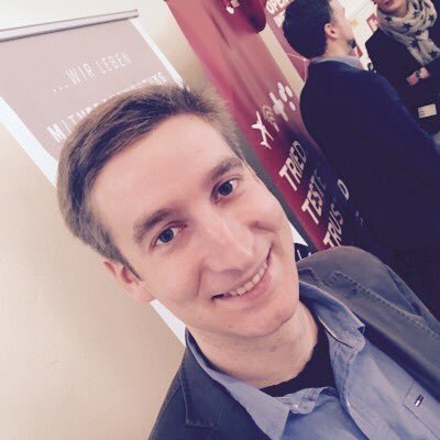 ChristophSiess's profile picture. Staff Sales Engineer at @Splunk