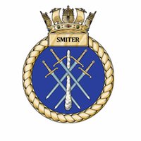 HMS Smiter(@HMS_Smiter) 's Twitter Profile Photo