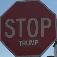 #StopTrumpTerrorism(@StopTrumpSign) 's Twitter Profile Photo