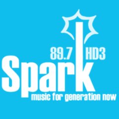 Whats playing right now on Shine's Spark HD3 Radio and Stream