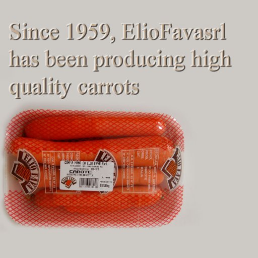 Since 1959, #ElioFavasrl has been producing high quality carrots. 
https://t.co/rufuAMNlip