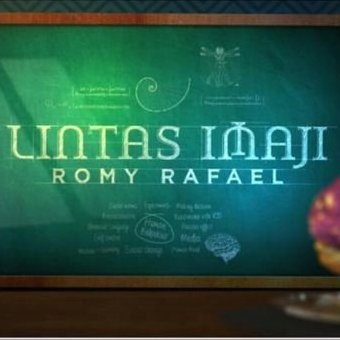 Official NET. Account | Melintasi Imajinasi & Pikiran bersama @romyrafaelmind. Sabtu & Minggu Pkl. 07.30 WIB | IG: @NET_LintasImaji