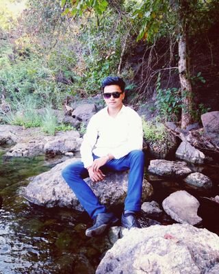 harsh_amrutkar's profile picture. Government and Politics
