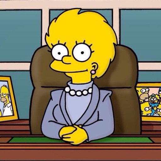 Lisa Simpson Lisasimpson Twitter 