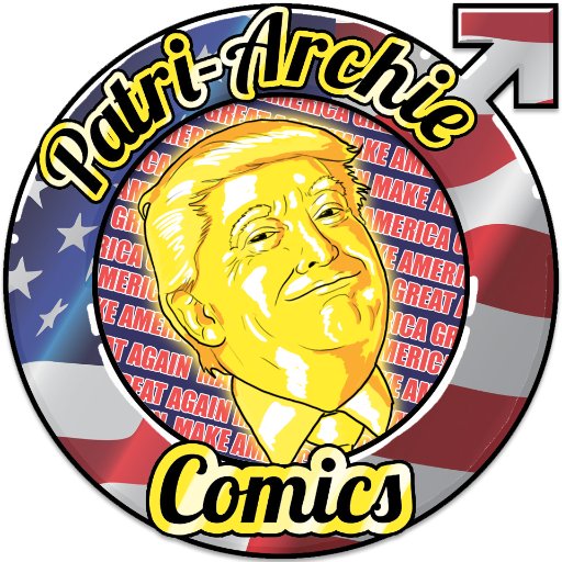 Patri-Archie Comicsさんのプロフィール画像
