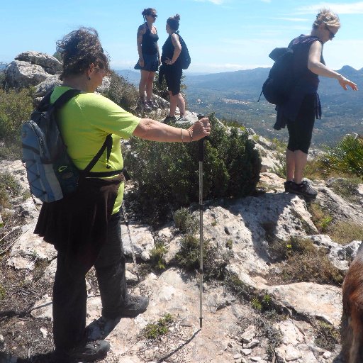 Authentic and breathtaking. From short hikes to treks visit https://t.co/b7acdIkNZQ for walking and trekking holidays in Spain.