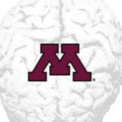 UMN brainiacs: Graduate Program in Neuroscience (https://t.co/CqfmAaSbFp) and Department of Neuroscience (https://t.co/gGMLLy0Ku3)