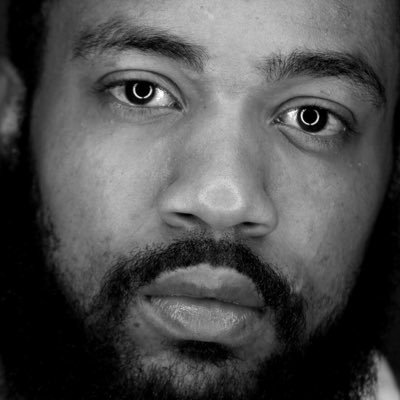 Image of the social justice leader, Aaron Maybin