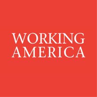 Working America(@WorkingAmerica) 's Twitter Profile Photo