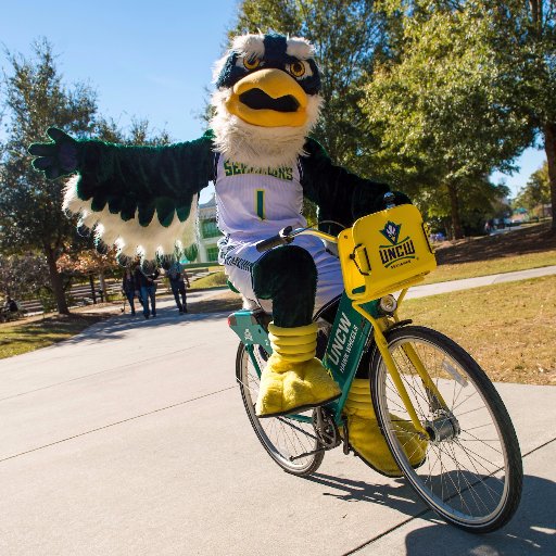 UNCW's Parking and Transportation Office: Always here to help!
(real human, proud alumna turned employee, gladly reading and responding to your tweets 🙂)