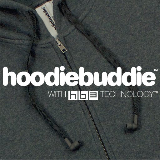Listen to music and be comfortable in hoodies with built in washable headphones. For wholesale and customer service email customerservice@hoodiebuddie.com