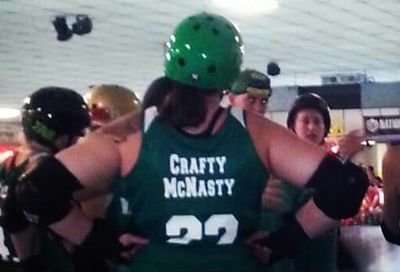 craftymcnasty22's profile picture. 