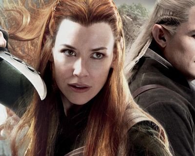 Tauriel | Elfe | Fille adoptif de Thranduil | Je maudit les Orcs | :3 flèche et Arc ❤