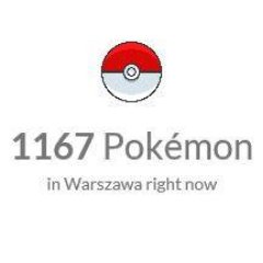 pokemonfunPL's profile picture. Strona dla poszukiwaczy pokemonów w Warszeie