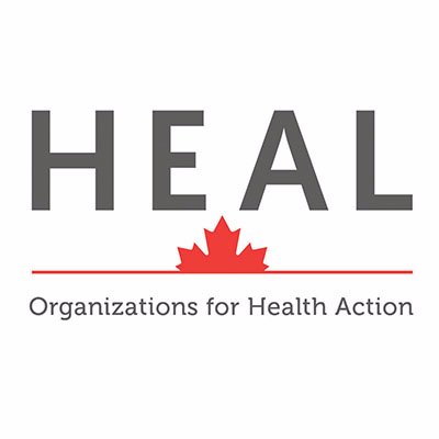 HEAL is a coalition of national health associations and organizations dedicated to protecting and strengthening Canada's health system. #orgs4health