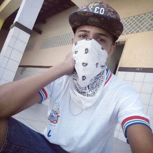 Teu_thug's profile picture. desfila pra me de calcinha, enquanto te digo que é minha  ❤