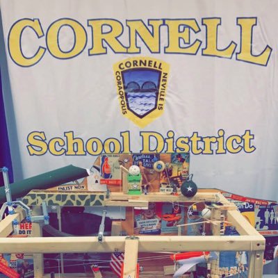 Cornell High School STEAM lab