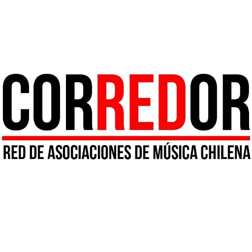 Red de Asociaciones de Música Chilena. Desde Arica a Punta Arenas con el objetivo de potenciar la escena musical nacional.