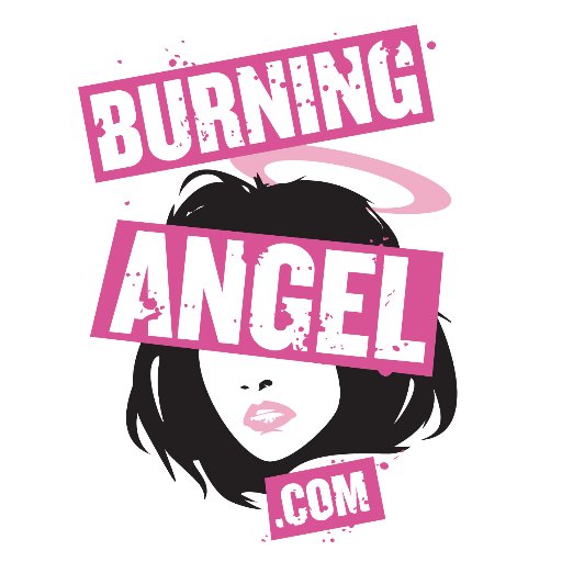 Account burning angel Joanna Angel