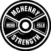 McHenry Strength(@McHenryStrength) 's Twitter Profile Photo