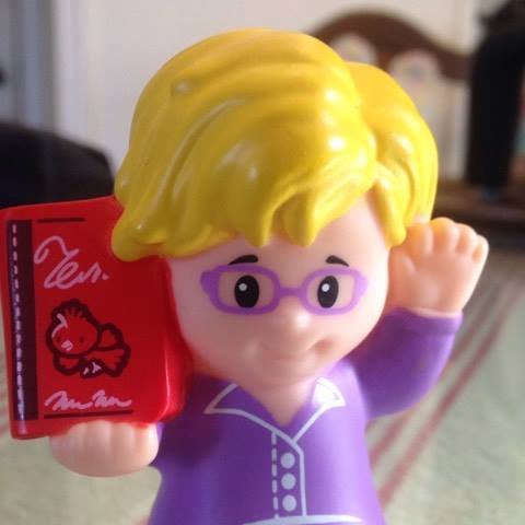 Saucy Singing Librarian