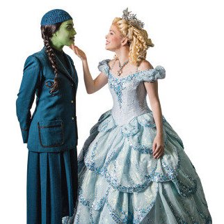 Dedicado às maravilhosas, estrelas do Musical Wicked Brasil, Myra Ruiz e Fabi Bang. Siga as meninas: 💚@myraruiz 👻myraruiz93💖@fabibang 👻fabibang4