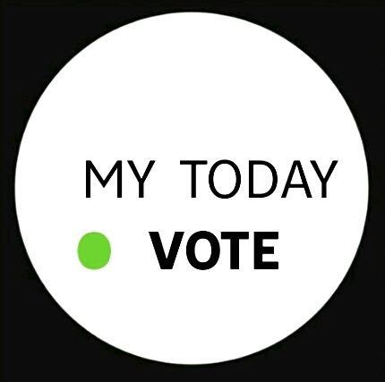 mytodayvote's profile picture. India voting pole