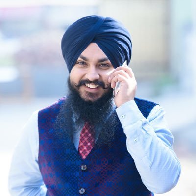 SachkiratSingh's profile picture. #graphicdesigner