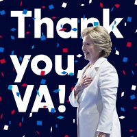 Hillary for Virginia (@hillaryforva) 's Twitter Profile