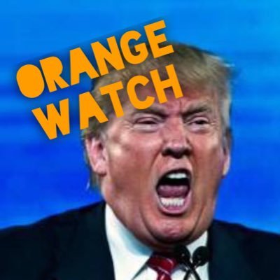 Don't disengage. We need ALL EYES on Trump. Have an open mind, but be ready to stand up for anyone, any value, any right he threatens. I call it #OrangeWatch 👁