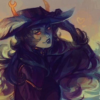 cerulean_pirate's profile picture. I was 8orn at sea, and I plan to die there as well. [Empty Quadrants] #Homestuckrp