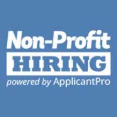 Affordable hiring software for non-profits that want to hire better. Online app, applicant tracking, post jobs to 100K+ job boards, free trial and more.
