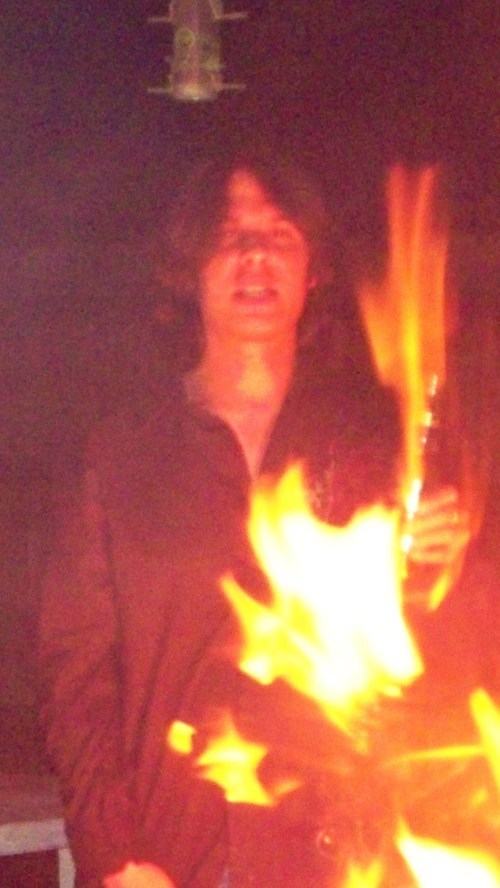 oddjobca's profile picture. Just Passing The Time Online Tweeting and Blogging