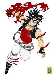 DemonicSaiyajin's profile picture. ''God you get on my nerves sometimes, @SaiyanRhu.'' [#DBRP #OC]