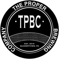 The Proper Brewing Company(@theproperbrew) 's Twitter Profile Photo