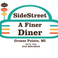 SideStreet(@sidestreetdiner) 's Twitter Profile Photo