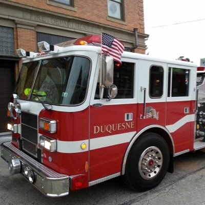 Official City of Duquesne Volunteer Fire Department