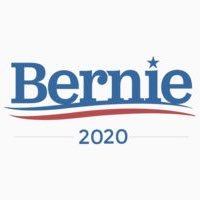 Supporting Bernie Sanders in his bid for the Presidency #Sanders2020