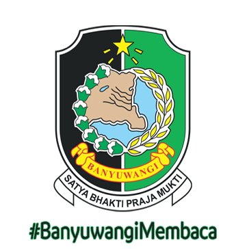 Akun Resmi Dinas Perpustakaan dan Kearsipan Kabupaten Banyuwangi | IG: @dispusipbwi | Jl. Jaksa Agung Suprapto No. 43 Banyuwangi (Depan Stadion)