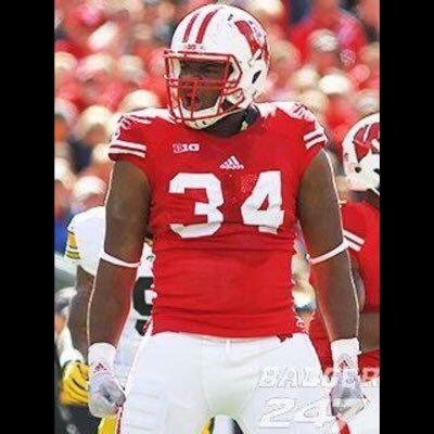 Welcome to Good Burger... Wisconsin Football Alum #NGA 🇳🇬