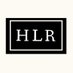 Harvard Law Review (@HarvLRev) Twitter profile photo