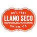 Rancho Llano Seco (@LlanoSeco) Twitter profile photo