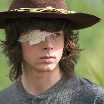 Carl is life