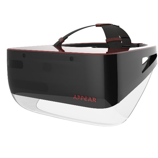 AR_Appear's profile picture. AR helmet with large FOV have launched on Kickstarter https://t.co/3zkXo8m0FH