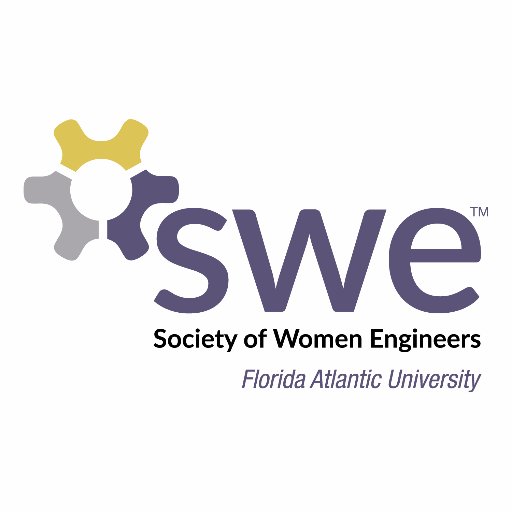 Official Twitter of the Florida Atlantic University collegiate section of Society of Women Engineers
