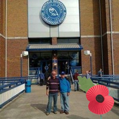 Sheffield lad, lifelong Wednesdayite now living in Leadenham, Lincolnshire