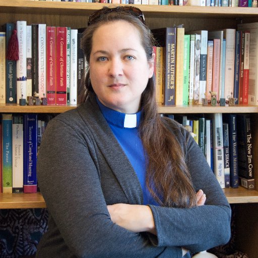 Chaplain - Canoeist - Aunt Extraordinaire