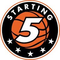 Starting 5 Basketball (@starting5bball) 's Twitter Profile