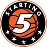 Starting5Bball's profile picture. Youth basketball club located in Valencia, CA. Our program is open to boys and girls grades K-12. Email us at starting5staff@gmail.com