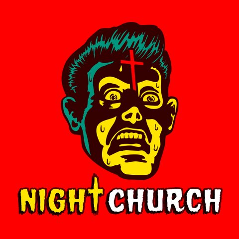 Nightchurch is a horror/cult comedy sketch team. We perform at the @Packtheater every 4th Sunday of the month 930pm